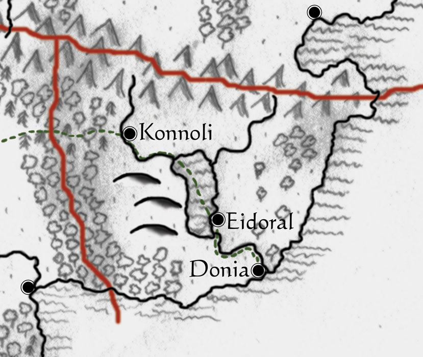 Karta: Savarien